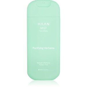HAAN Purifying Verbena hydratační mlha na tělo a obličej 45 ml obraz