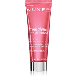 Nuxe Prodigieuse [Hyalu] Boost rozjasňující gel krém 50 ml obraz