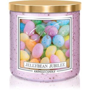 Kringle Candle Lemon Sugar Marshmallow vonná svíčka 467 g obraz