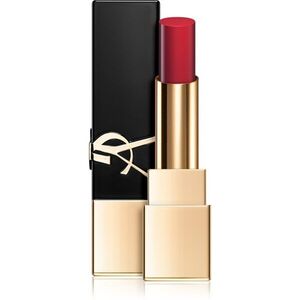 Yves Saint Laurent Rouge Pur Couture The Bold krémová hydratační rtěnka odstín 02 WILFUL RED 2.8 g obraz