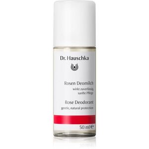 Dr. Hauschka Body Care Rose Deodorant růžový deodorant roll-on 50 ml obraz