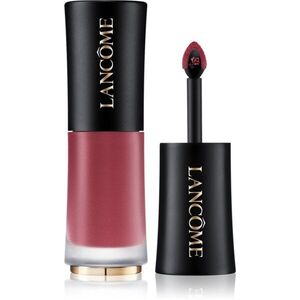 Lancôme L'Absolu Rouge Drama Ink dlouhotrvající matná tekutá rtěnka odstín 270 Peau Contre Peau 6 ml obraz