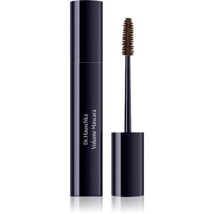 Dr. Hauschka Make-Up Volume Mascara řasenka pro objem odstín 02 brown 8 ml obraz