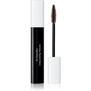 Dr. Hauschka Make-Up Long Lasting Mascara dlouhotrvající řasenka odstín 02 brown 8 ml obraz
