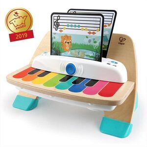 Baby Einstein Hape Magic Touch Piano hudební hračka 6-36m 1 ks obraz