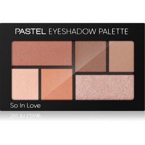 Pastel Profashion So In Love paleta očních stínů odstín 202 6.6 g obraz