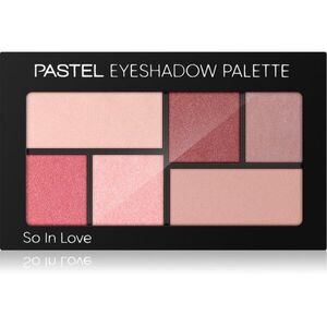 Pastel Profashion So In Love paleta očních stínů odstín 203 6.6 g obraz