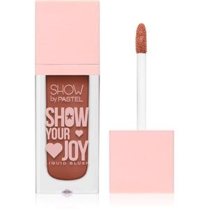 Pastel Show Your Joy tekutá tvářenka odstín 54 4 g obraz