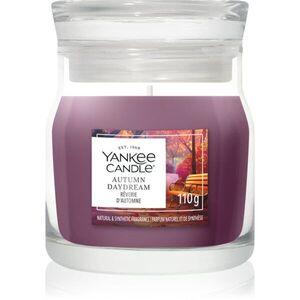 Yankee Candle Autumn Daydream vonná svíčka Signature 110 g obraz