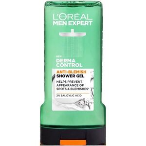L’Oréal Paris Men Expert Derma Control sprchový gel pro citlivou a problematickou pokožku 300 ml obraz