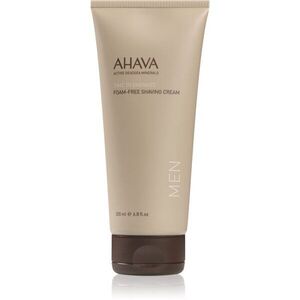 AHAVA Time To Energize Men nepěnící krém na holení 200 ml obraz