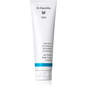Dr. Hauschka Med Ice Plant tělové mléko pro velmi suchou citlivou a atopickou pokožku 145 ml obraz