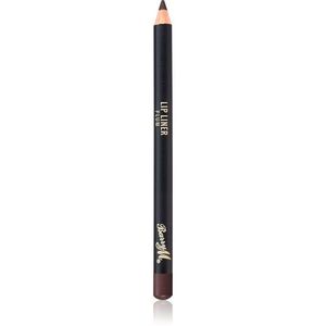 Barry M Lip Liner konturovací tužka na rty odstín Plum 0, 04 g obraz
