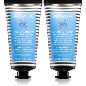 Apivita Hand Care Duo hydratační krém na ruce obraz