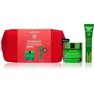 Apivita Bee Radiant Set sada pro rozjasnění a vyhlazení pleti obraz