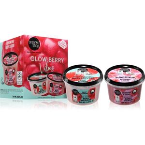 Organic Shop Glow-Berry Vibes Beauty Set dárková sada na tělo obraz
