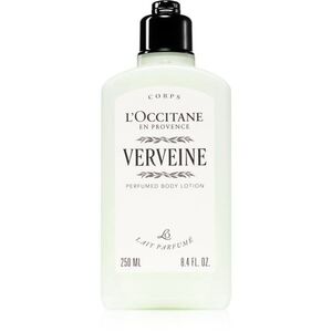L’Occitane Verveine Perfumed Body Lotion tělové mléko pro ženy 250 ml obraz