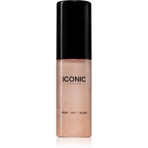 ICONIC London Prep Set Glow pleťová mlha s hydratačním účinkem mini 30 ml obraz