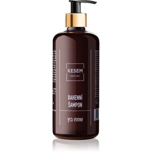 KESEM Dead Sea Mud Shampoo bahenní šampon s minerály z Mrtvého moře 500 ml obraz