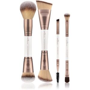 Luvia Cosmetics Mirage 4|8 Duo Pinselset sada štětců obraz