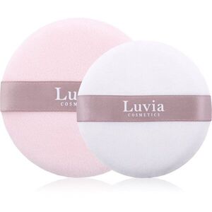 Luvia Cosmetics The Puffys Classic Powder Puff Set labutěnka obraz