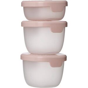 b.box Snack Tubs úložný box na potraviny Berry 3 ks obraz