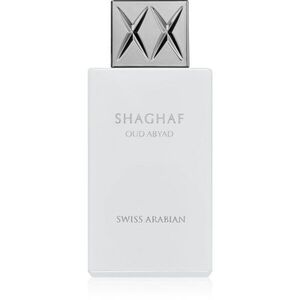 Swiss Arabian Shaghaf Oud Abyad parfémovaná voda unisex 75 ml obraz