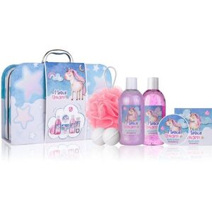 Accentra Magical Unicorn Set dárková sada pro děti 7 ks obraz