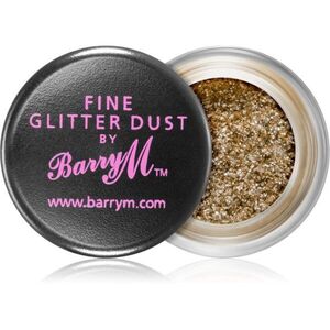 Barry M Fine Glitter Dust třpytivé oční stíny odstín Enchanted Forest 10 g obraz