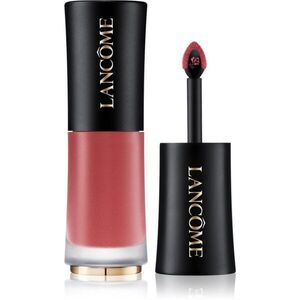 Lancôme L'Absolu Rouge Drama Ink dlouhotrvající matná tekutá rtěnka odstín 555 Soif De Vivre 6 ml obraz