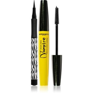 Dermacol Black Sensation sada obraz