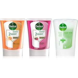Dettol Wild Berries & Crisp Apple Soft on Skin Antibacterial sada na ruce obraz