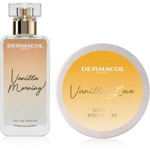 Dermacol Vanilla sada pro ženy obraz