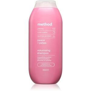 Method Shampoo Pure Peace šampon pro objem vlasů 350 ml obraz