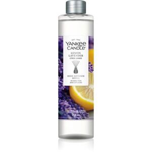 Yankee Candle Lemon Lavender náplň do aroma difuzérů 250 ml obraz