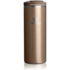 Stanley Transit Fliptop Mug termohrnek malý Pale Gold Shine 350 ml obraz