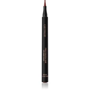 Catrice Precision Ink Lip Liner Stain konturovací fix na rty pro dlouhotrvající efekt odstín 080 Lines In Loyality 1 ml obraz