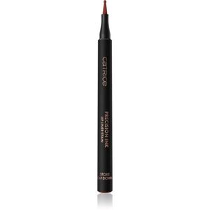 Catrice Precision Ink Lip Liner Stain konturovací fix na rty pro dlouhotrvající efekt odstín 040 Always Mine 1 ml obraz