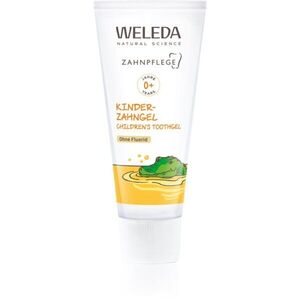 Weleda Dental Care dětský zubní gel 50 ml obraz