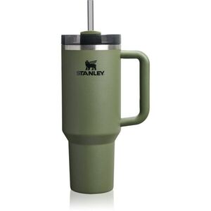 Stanley Quencher H2.O FlowState™ Tumbler nerezový tumbler s brčkem velký Dried Pine 1 ks obraz