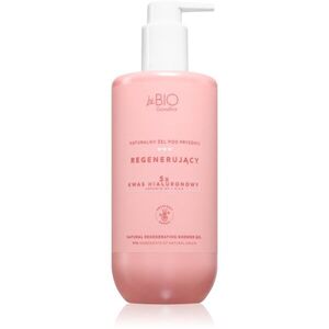 beBIO Natural Regenerating Shower Gel regenerační sprchový gel 350 ml obraz