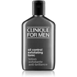 Clinique For Men™ Oil Control Exfoliating Tonic tonikum pro mastnou pleť 200 ml obraz