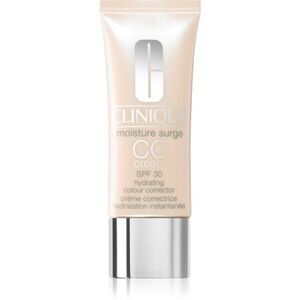 Clinique Moisture Surge™ CC Cream SPF30 hydratační CC krém SPF 30 odstín Light Medium 40 ml obraz