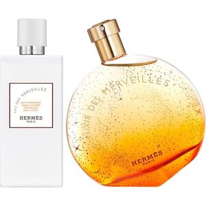 HERMÈS Duo Elixir des Merveilles sada pro ženy obraz