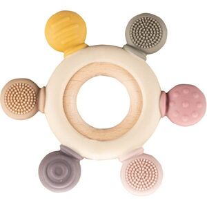 Zopa Silicone Teether kousátko Multicolor 1 ks obraz