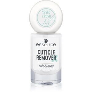 essence Cuticle Remover odstraňovač nehtové kůžičky 8 ml obraz