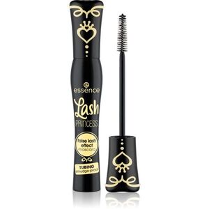 essence Lash PRINCESS TUBING řasenka pro efekt umělých řas odstín 01 Black 12 ml obraz