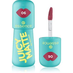 essence JUICY MATTE pěnová rtěnka s matným efektem odstín 06 Midnight Rose 2.7 ml obraz
