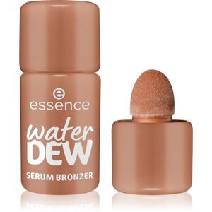essence water DEW SERUM BRONZER tekutý bronzer s rozjasňujícím efektem odstín 20 Honey Tan 3.5 ml obraz