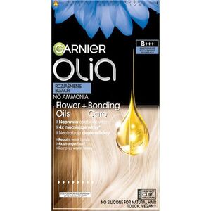 Garnier Olia Big Kit permanentní barva na vlasy odstín B +++ 1 ks obraz